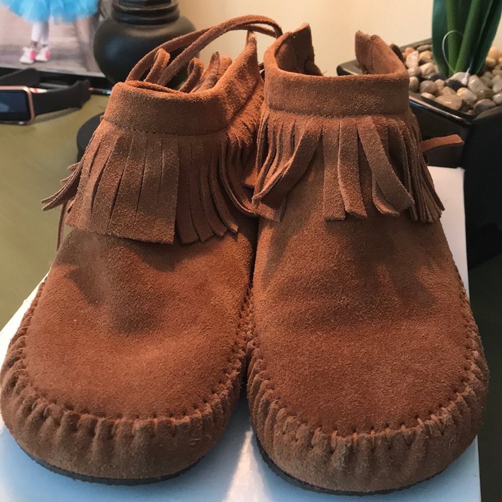 Aldo Moccasins